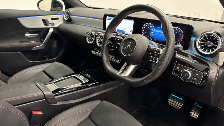 Mercedes-Benz A-Class A200 AMG Line Premium Plus 5dr Auto Petrol Hatchback